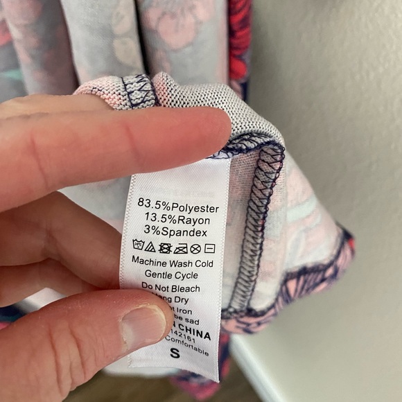 Lularoe Sarah cardigan size small - Picture 3 of 3